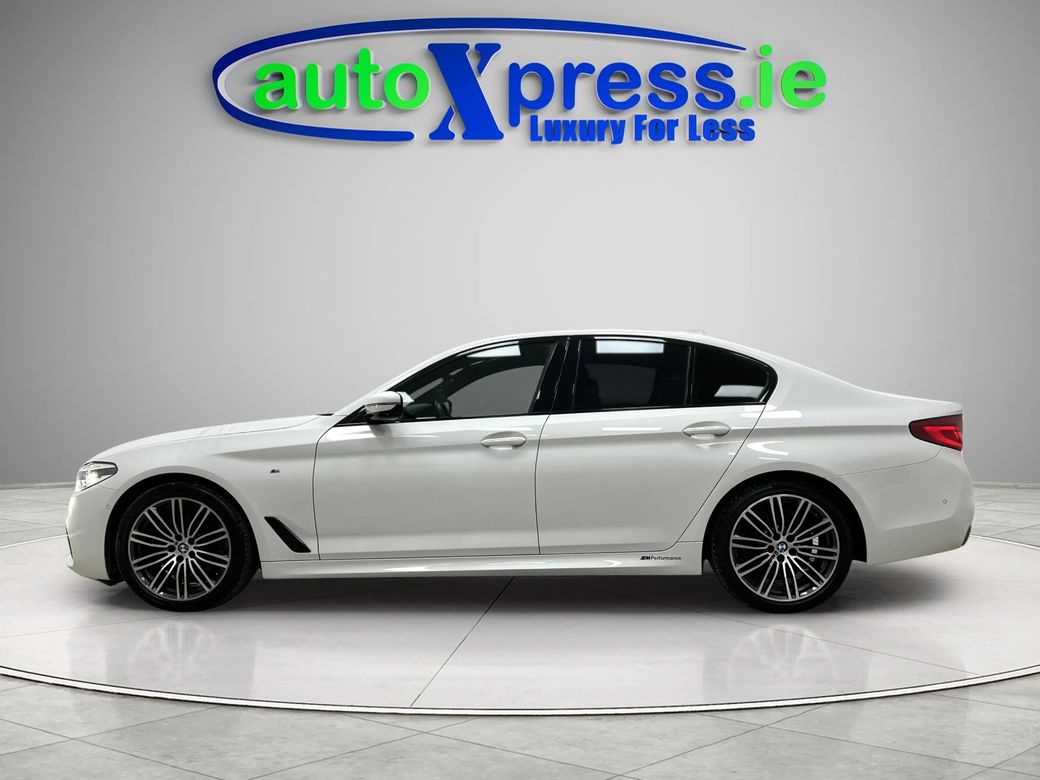 2019 BMW 5 Series