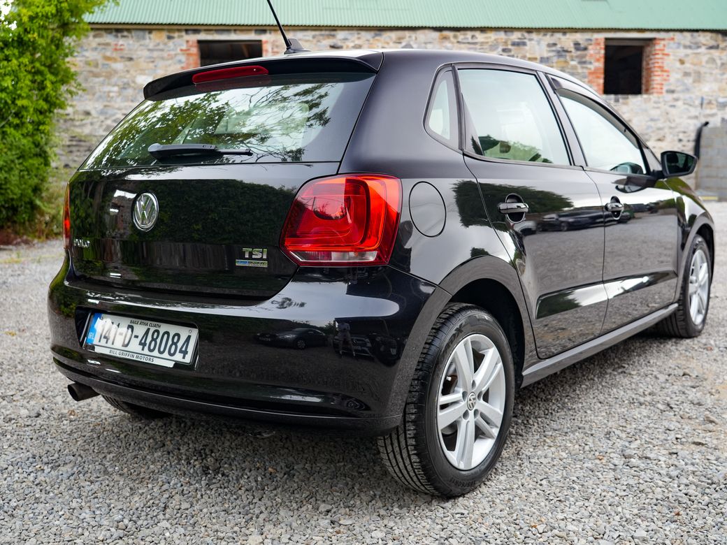 2014 Volkswagen Polo