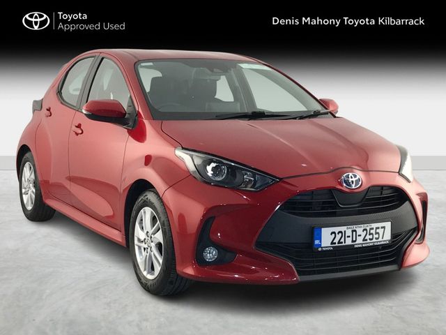 vehicle for sale from Denis Mahony Toyota Kilbarrack