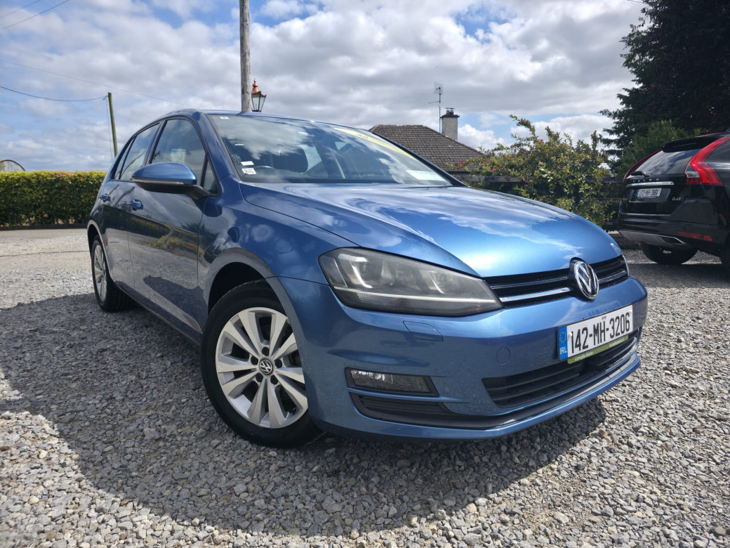 2014 Volkswagen Golf