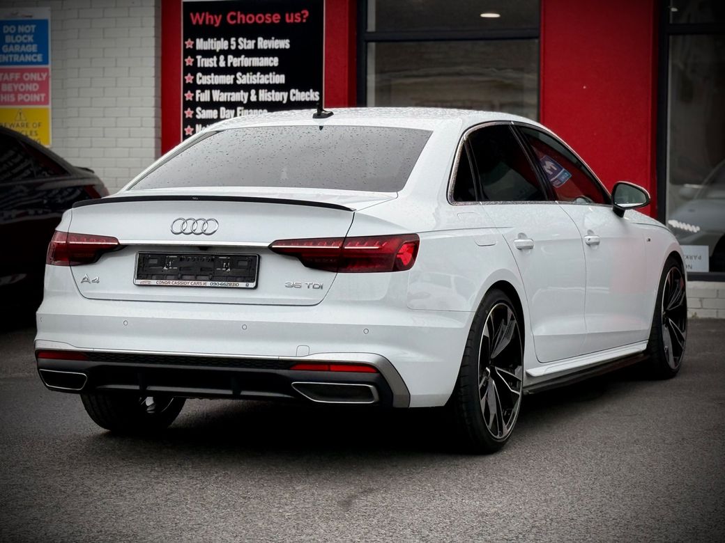 2023 Audi A4