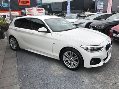 2015 BMW 1 Series