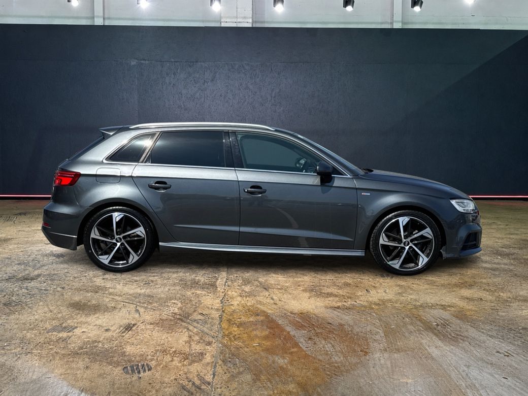 2019 Audi A3