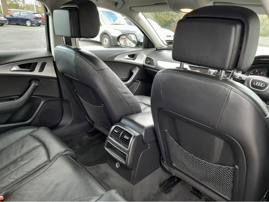 2014 Audi A6