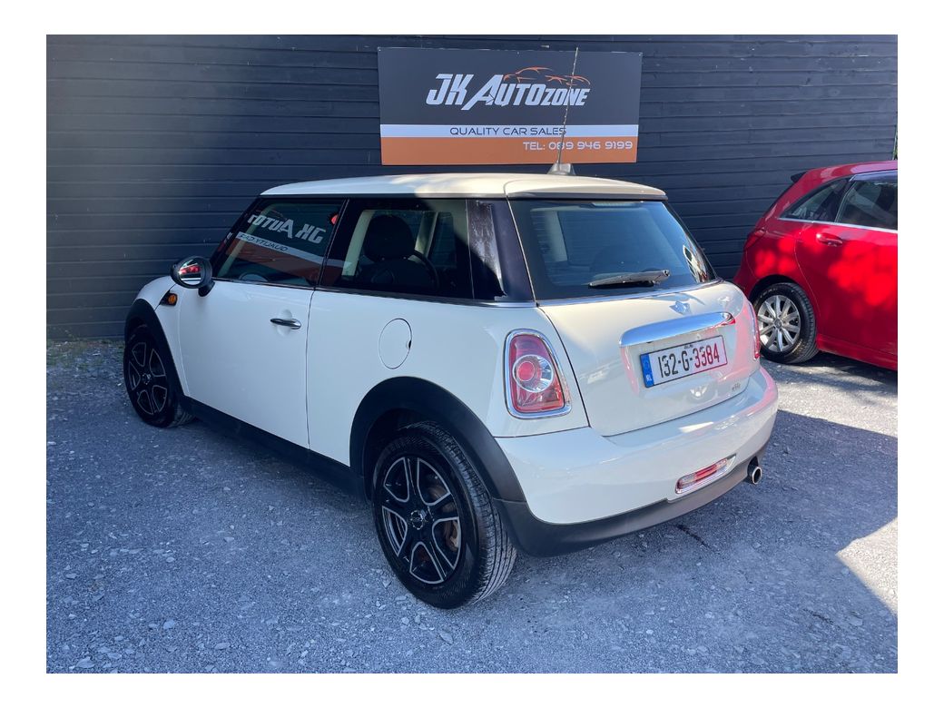 2013 Mini Cooper