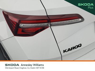 2024 Skoda Karoq