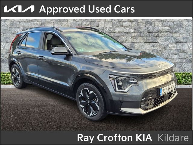 vehicle for sale from Ray Crofton Ltd