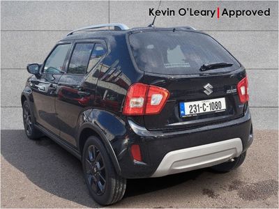2023 Suzuki Ignis