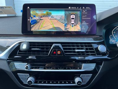 2020 BMW 5 Series