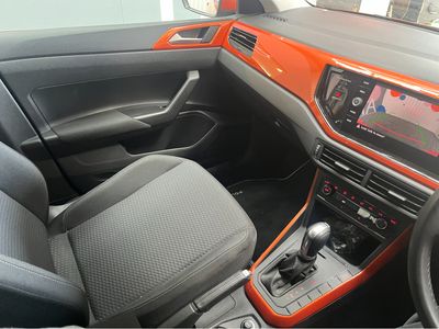2019 Volkswagen Polo