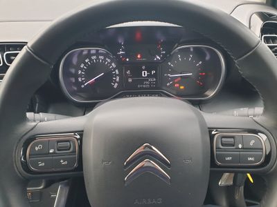 2022 Citroen C3 Aircross