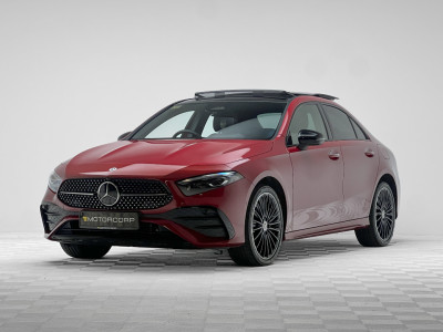 2024 Mercedes-Benz A Class