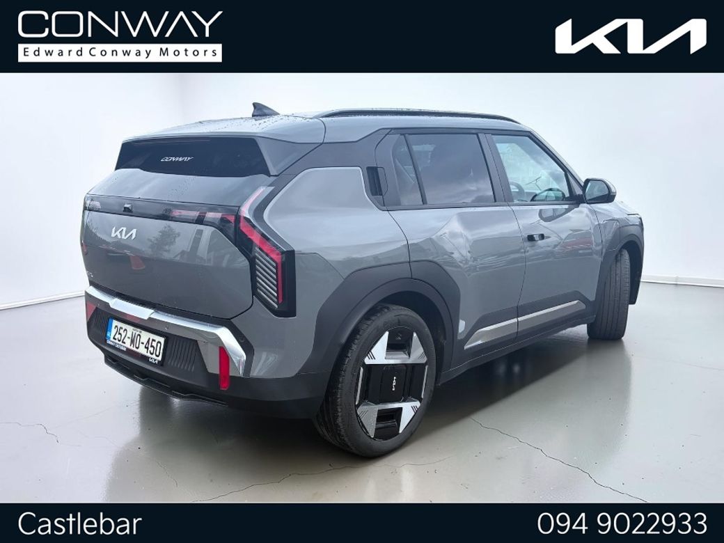 2026 Kia EV3