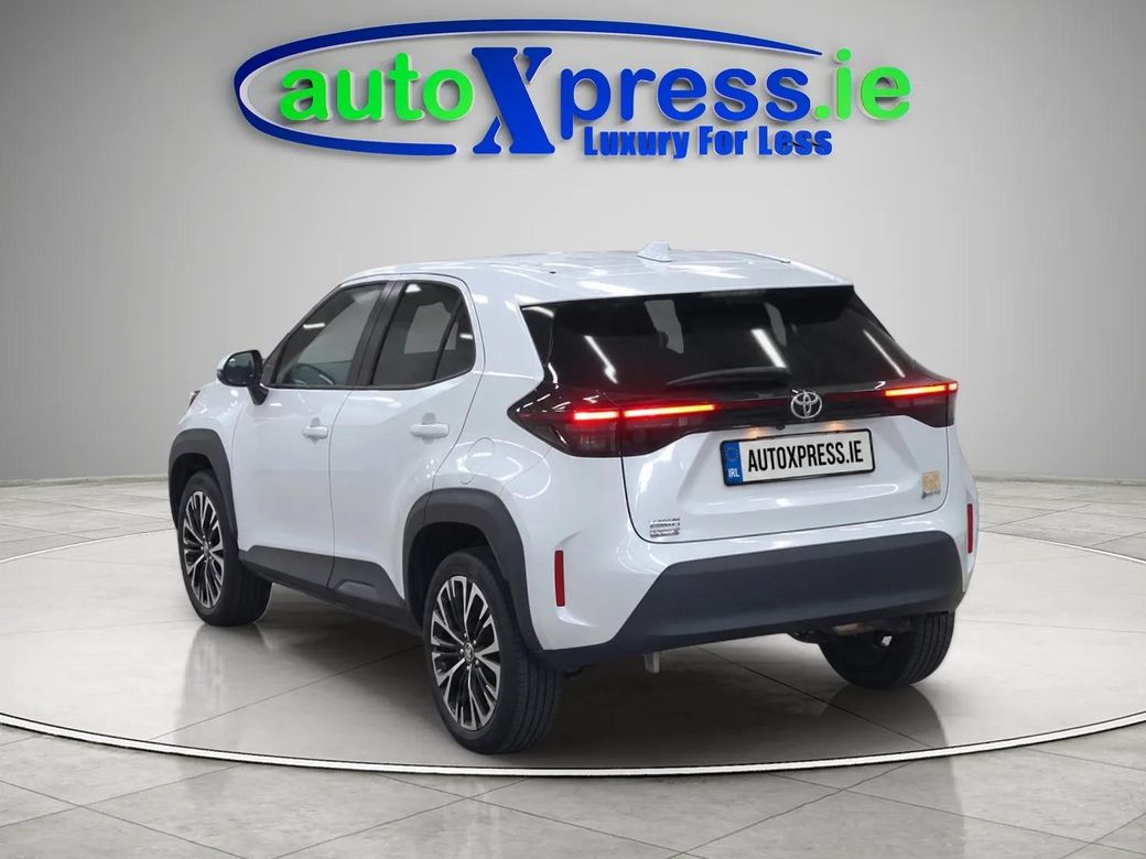 2024 Toyota Yaris Cross