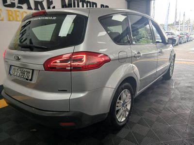 2013 Ford S-Max