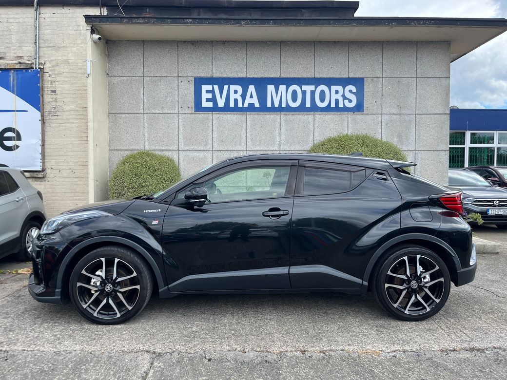 2020 Toyota C-HR