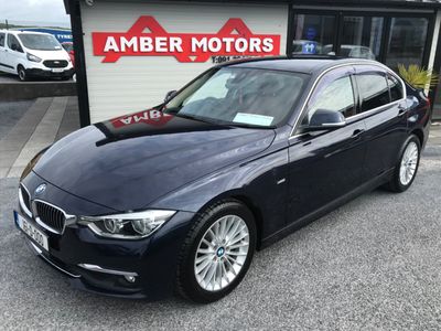 2016 BMW 3 Series