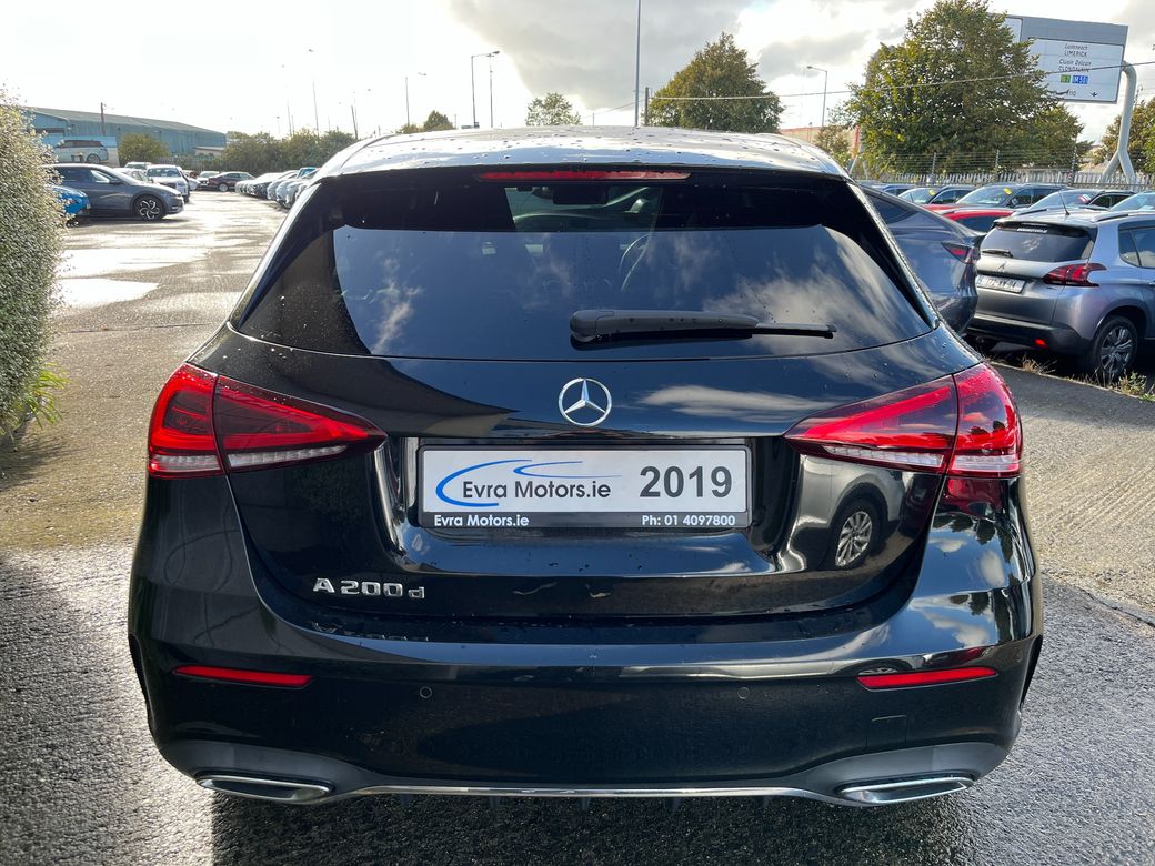 2019 Mercedes-Benz A Class