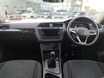 2023 Volkswagen Tiguan