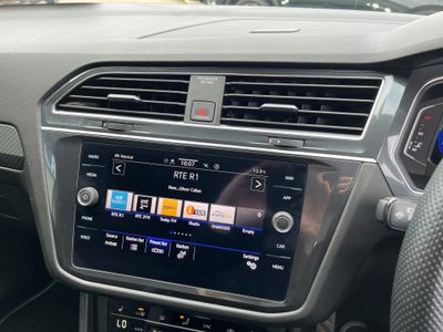 2023 Volkswagen Tiguan Allspace