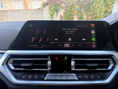 2022 BMW 3 Series