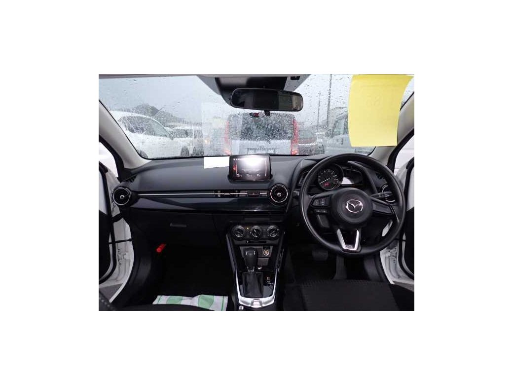 2018 Mazda Demio