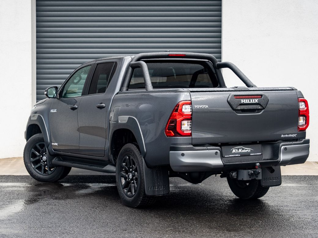 2026 Toyota Hilux