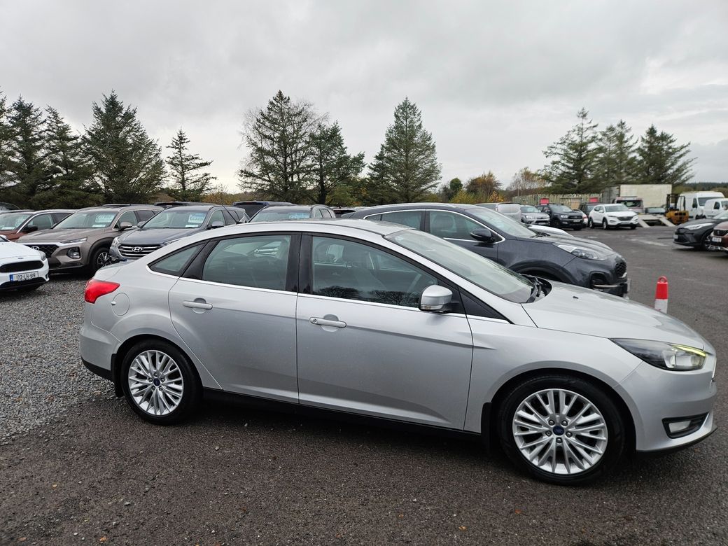 2016 Ford Focus