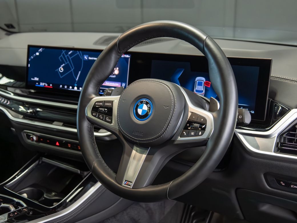 2025 BMW X5