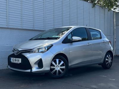 2015 Toyota Yaris