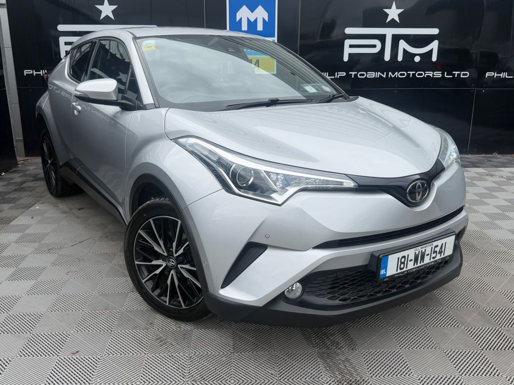 2018 Toyota C-HR