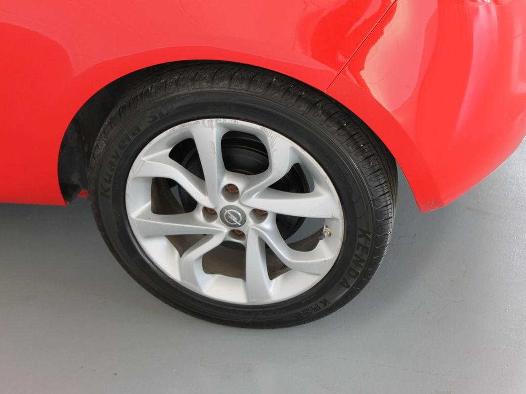 2016 Opel Corsa