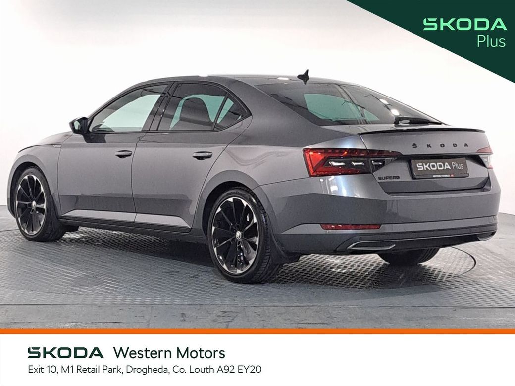 2024 Skoda Superb