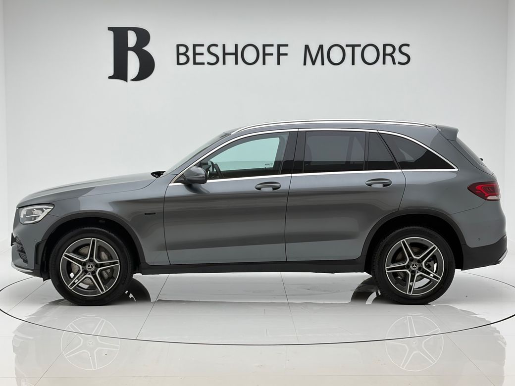2020 Mercedes-Benz GLC Class