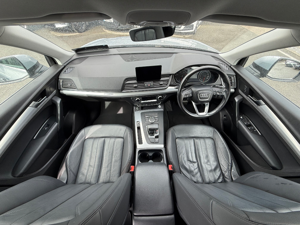 2017 Audi Q5