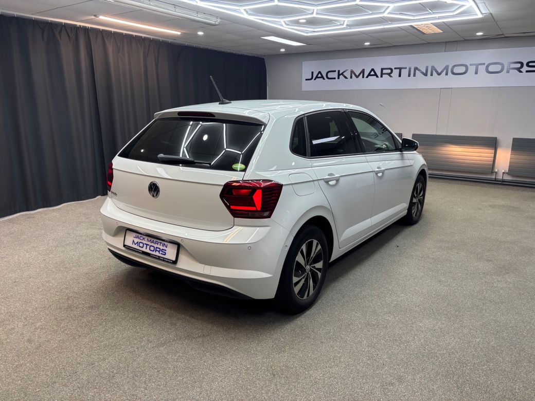 2018 Volkswagen Polo