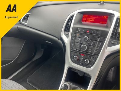 2016 Opel Astra