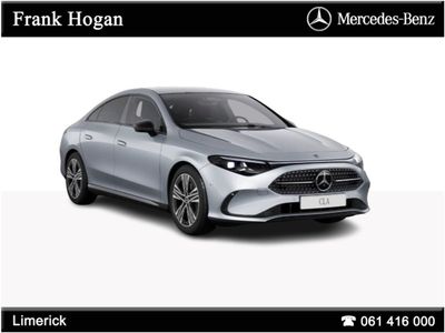 2026 Mercedes-Benz CLA Class