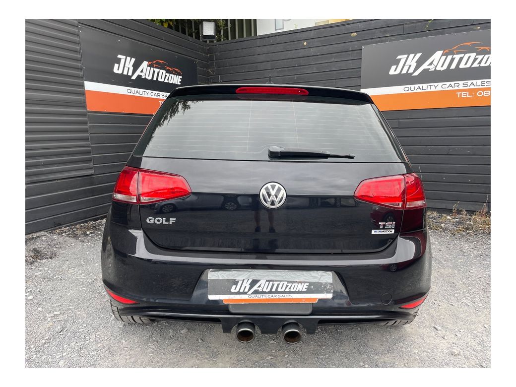 2015 Volkswagen Golf
