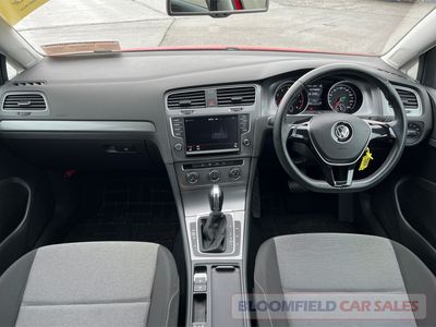 2016 Volkswagen Golf