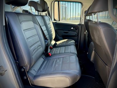 2020 Volkswagen Amarok