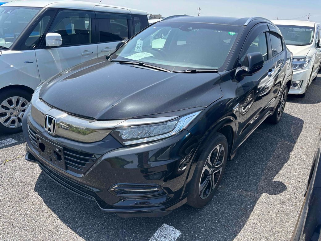 2021 Honda Vezel