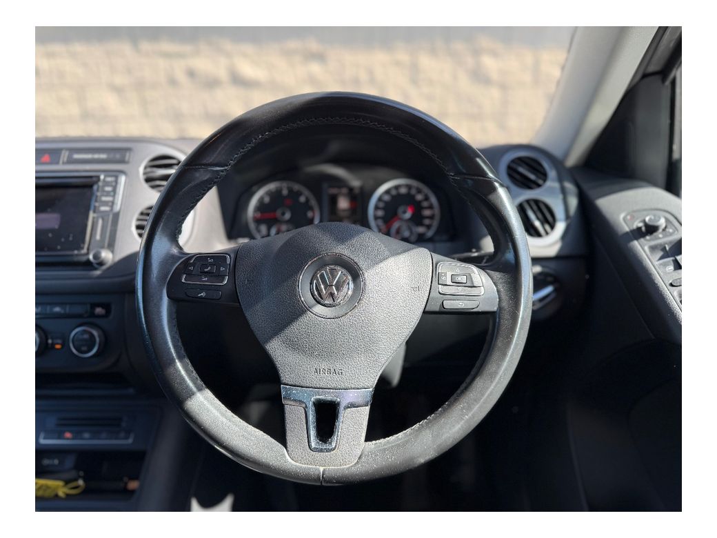 2016 Volkswagen Tiguan