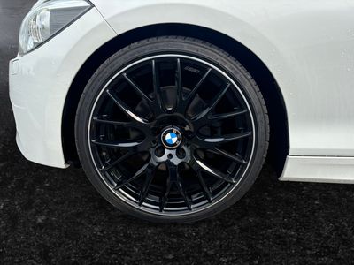 2015 BMW 1 Series