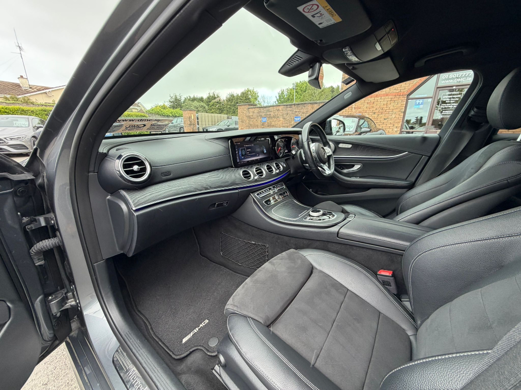 2018 Mercedes-Benz E Class