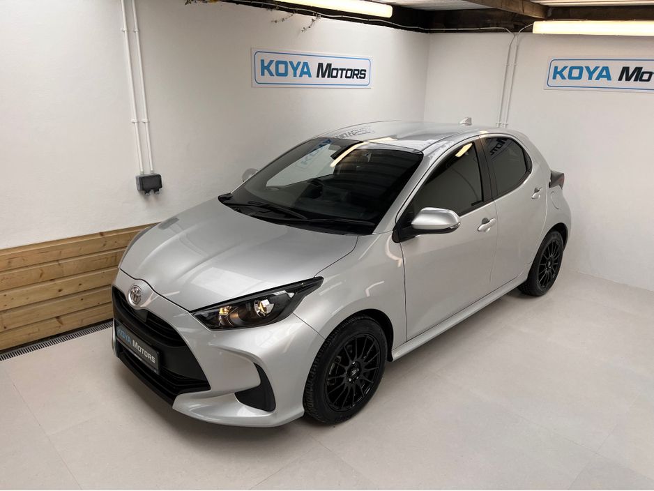 2021 Toyota Yaris