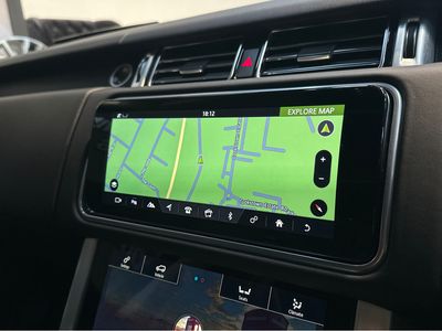 2020 Land Rover Range Rover