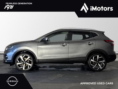 2019 Nissan Qashqai