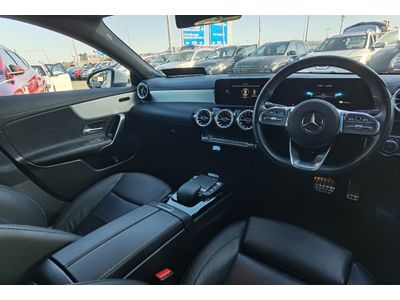 2022 Mercedes-Benz CLA Class