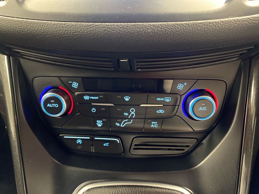 2017 Ford Kuga